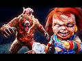 2v8 Chucky amp Oni Gameplay Dead by Daylight No Commentary