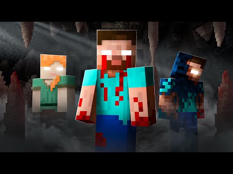 Minecraft but it’s HORROR!! (Minecraft: From The Fog Episode 5)