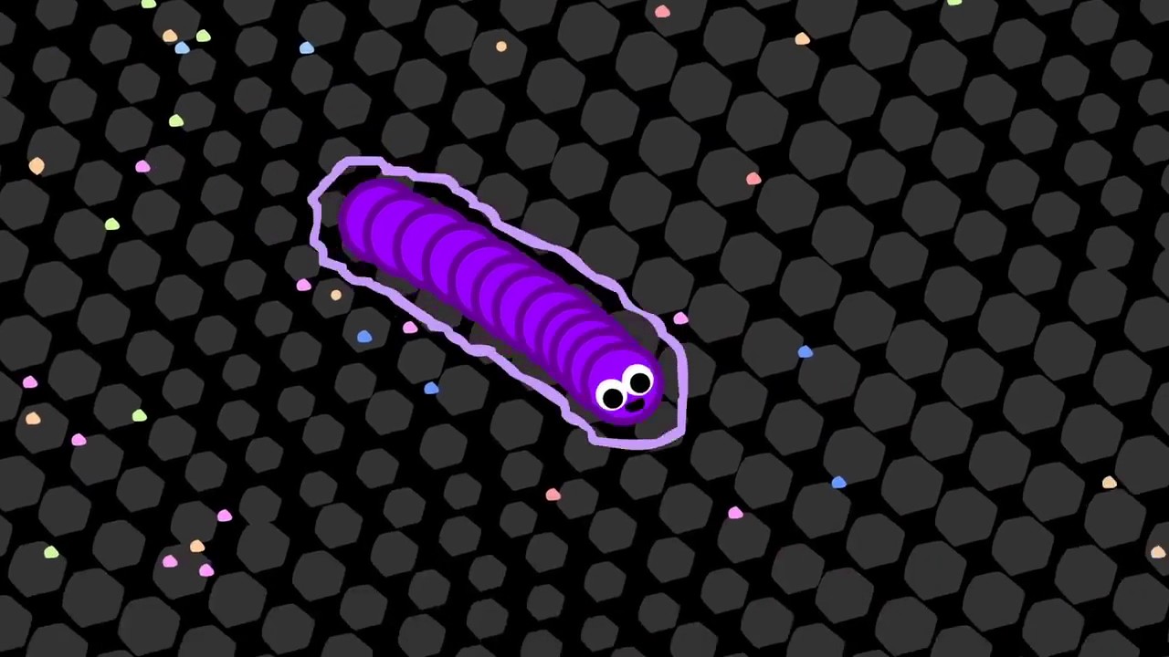 Slither.io Animation Episode #1