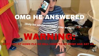 calling pennywise at 3am!!! *so scary* (no clickbait) screenshot 5