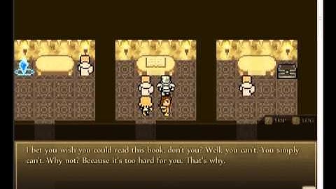 Lets Play: Mardek Chapter 3| Part 1