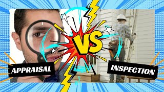 Mastering Home Buying: Appraisal vs. Inspection | Real Estate Insights with Chase Gallimore