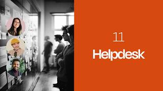 11. Helpdesk