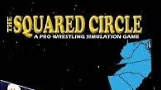 The Squared Circle Wrestling Game! Getting Started and Homebrew rules including Manager Involvement