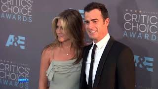 DA BRAT ISN'T HERE FOR EXES JENNIFER ANISTON AND JUSTIN THEROUX SPENDING THANKSGIVING TOGETHER!