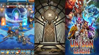 Unison League 180 Gems Spawn   =SoN= Amado Gears