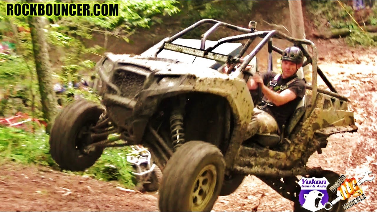 TM CAMERON RZR RACING at DIRTY TURTLE - YouTube