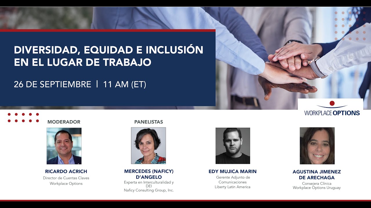 Diversidad En El Lugar De Trabajo NewIssue Mejorar La Diversidad Y La