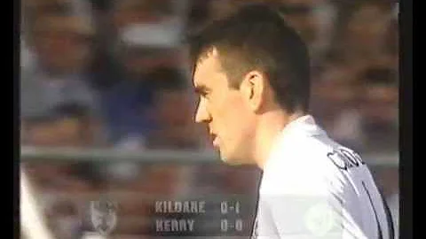 Johnny Doyle point v Kerry 2002 Semple Stadium Thu...