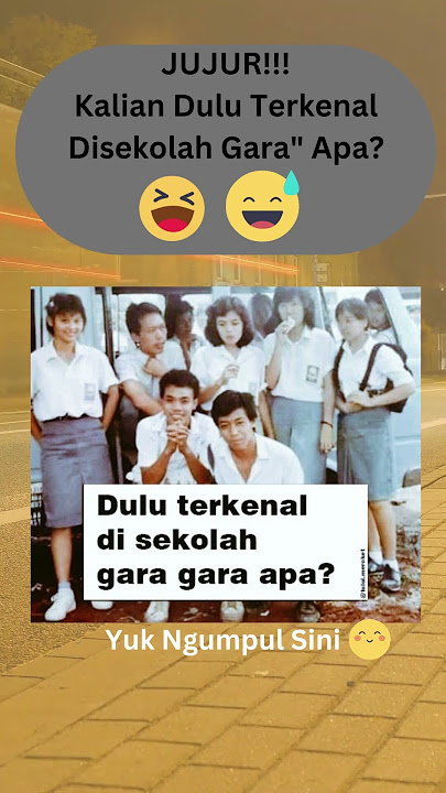 Masa2 sekolah jaman dulu #jadul #nostalgia #shortvideo #shorts #short