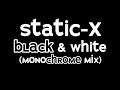 Static-X 'Black &amp; White' (Monochrome mix by Ken 'hiwatt' Marshall)