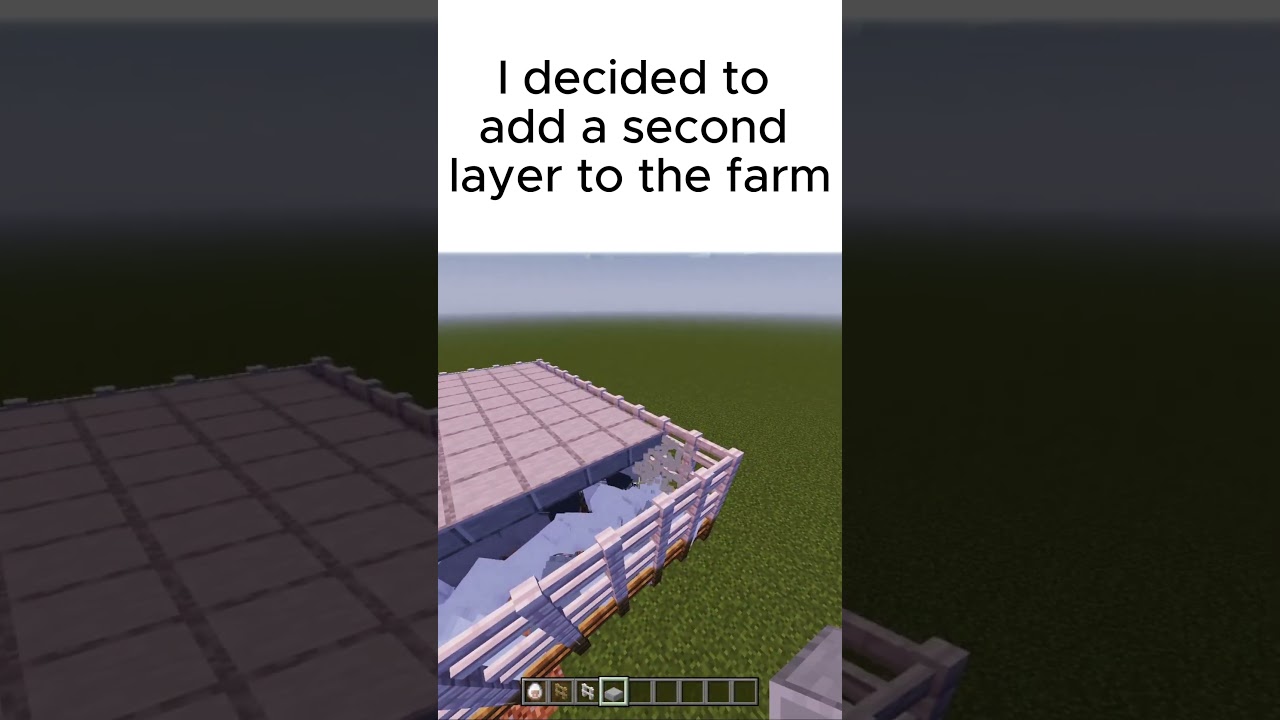 Day 15 of Spawning 1 Sheep for Every Subscriber