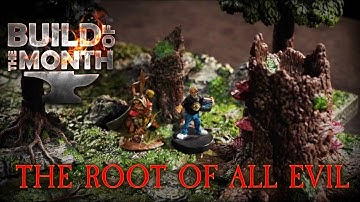 Build of the Month January 2021: The Root Of All Evil