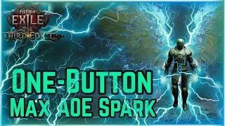 Endgame Spark Bloodmage Build ⚡PoE2 0.3 Life Stacking Guide