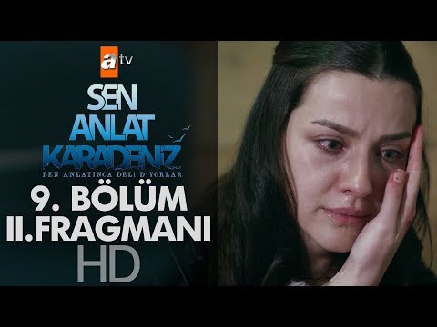 Sen Anlat Karadeniz 9. Bölüm 2. Fragmanı