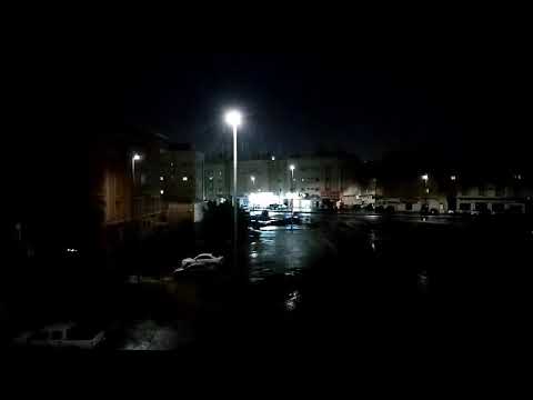 رعود وأمطار المدينة المنورة