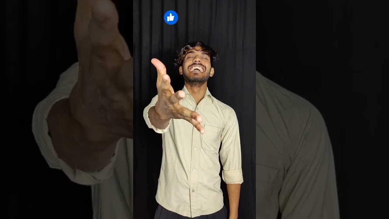 hands round magic😱