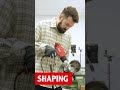 Weller Heat Gun #shaping #shorts