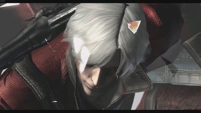 DMC 2 Dante 2.0 – SSBM Textures