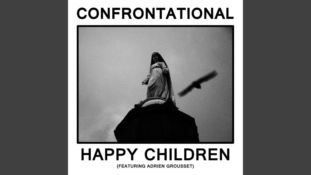Happy Children (feat. Adrien Grousset)
