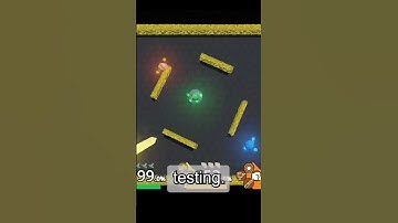 THE DEMO IS OUT NOW! #devlog #gamedevelopment #fightinggame