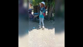 PENGAMEN CILIK DEDE APRIL BERSUARA EMASSSSS... #shorts