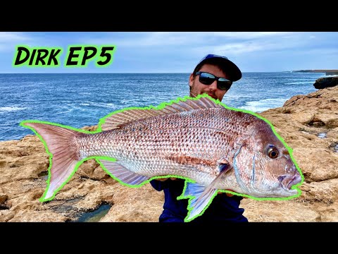 Big Snapper Big Cliffs - YouTube
