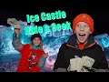 3AM Hide and Seek in Giant ICE CASTLE!