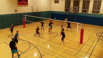 VBmatch.com Volleyball Rules Review: Was this Attack or Block LEGAL or NOT ?
