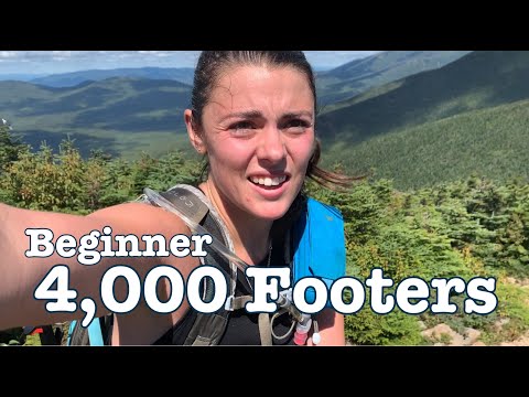 Video: New Hampshire White Mountains Vinteraktiviteter Guide