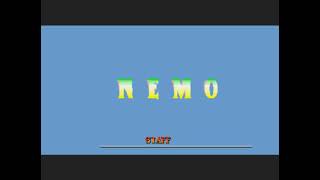 Nemo (Arcade) Playthrough Extra Part - Ending and Credits