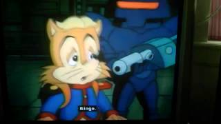 Fred Fredburger Spells His Name Crossover