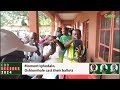 Moment Ighodalo, Oshiomhole cast their ballots