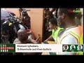 Moment Ighodalo, Oshiomhole cast their ballots
