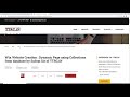 Wix Website Creation : Dynamic Page using Collections from database by Subrat Sir of TTRC.iN