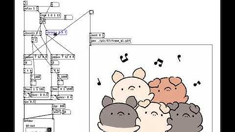 💥 Real-Time Code Jam: Algorithmic Music LIVE with Pure Data & Pdida