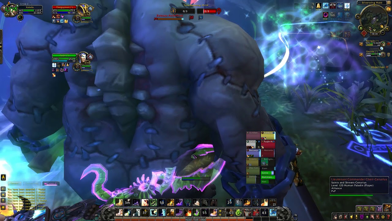 Warcraft Priest Battlegrounds MC ftw