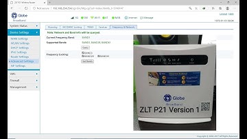 How to Admin Access & Openline for ZLT P21 Version 1 (Globe Broadband) Free Easy Tutorial 2024