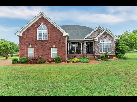 309 Chamblee Court, Mt Juliet, TN home video tour