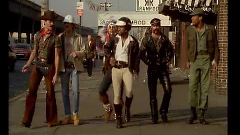 Village People - YMCA (OFFICIAL Music Video 1978)