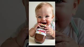 Who ate the Nutella?#memes #foryoupage #jamal