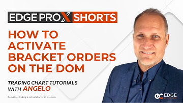 How to Activate Bracket Orders on the DOM