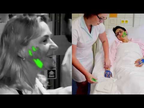 Video: Dámské ruce se hemží bakteriemi