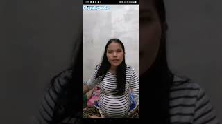 Aktifitas Bumil Sebelum Tidur ..