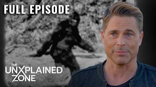 Rob Lowe Visits a Bigfoot HOTSPOT! (S1, E3) | The Lowe Files | Full Episode