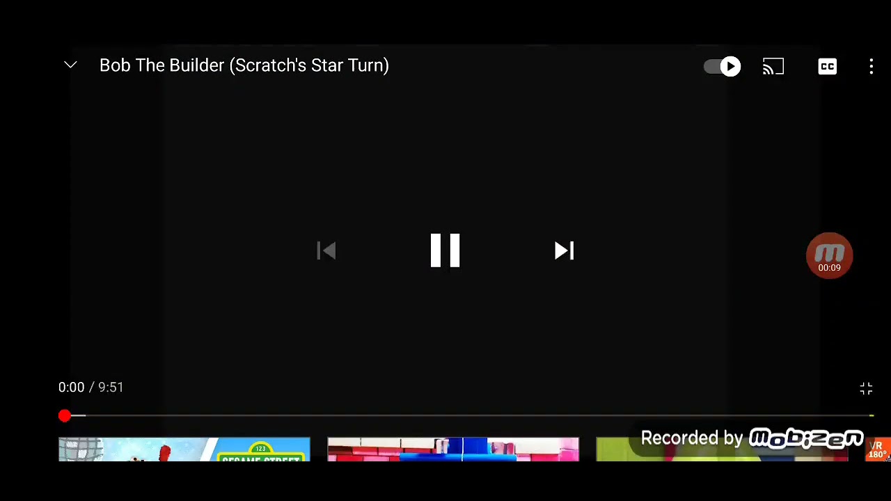 Bob The Builder Ready Steady Build Theme Song (2009) Scratch's Star ...