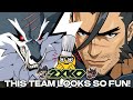 Yasuo and Warwick is a REALLY FUN TEAM TO PLAY! - High Level Sets 【2XKO】