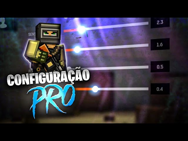 JOGUEI BLOCKPOST MOBILE *melhor quê Block Strike?* 