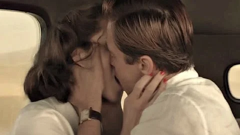 Allied Hot Scene -  Brad Pitt And Marion Cotillard...