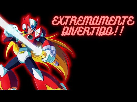 Nova Build do Zero foi vazada, mas vale apena ser jogada (MMX8 Demake)